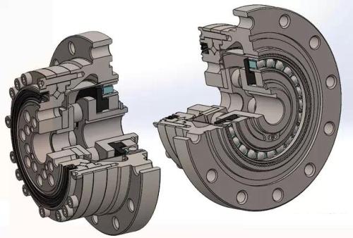 沖壓機(jī)械手上RV減速器有什么作用？